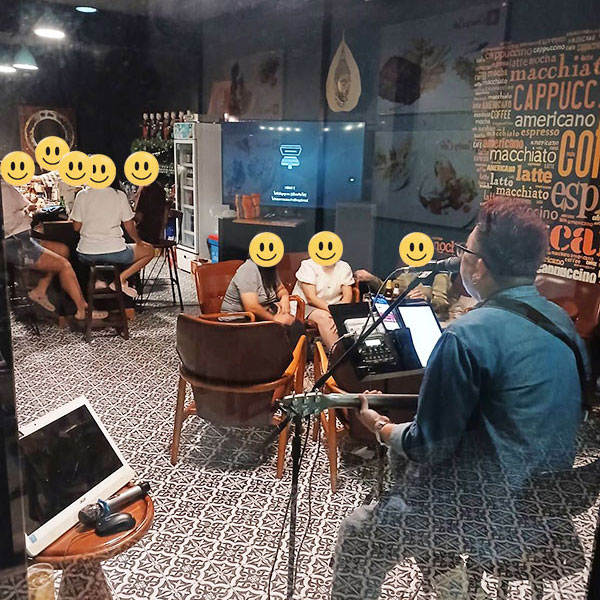 สถานที่จัดเลี้ยงแก่งคอย